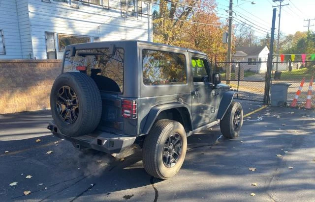 Jeep Wrangler SPORT, снимка 4 - Автомобили и джипове - 48550397