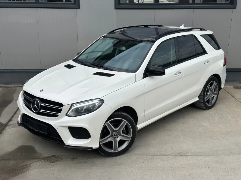 Mercedes-Benz GLE 350 3.0/258кс 4Matic Панорама - 42300 лв. - 89944306 | Car24.bg