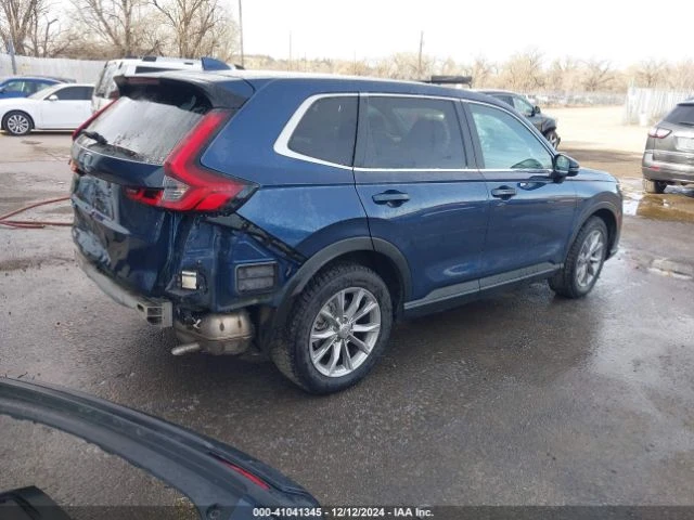 Honda Cr-v EX* AWD* КРАЙНА ЦЕНА , снимка 6 - Автомобили и джипове - 49246432