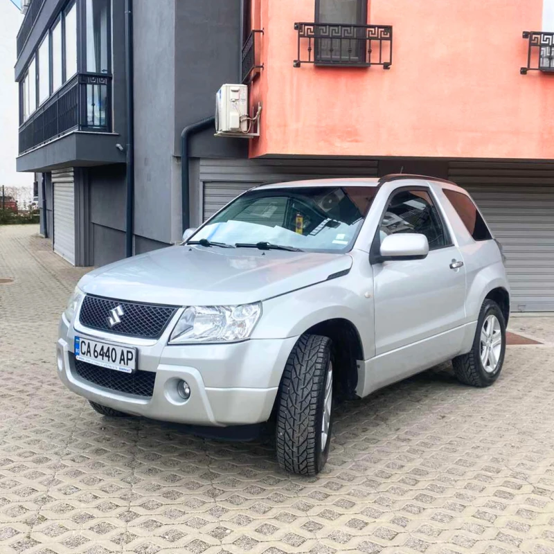 Suzuki Grand vitara 1, 6 - 13000 лв. - 81534598 | Car24.bg