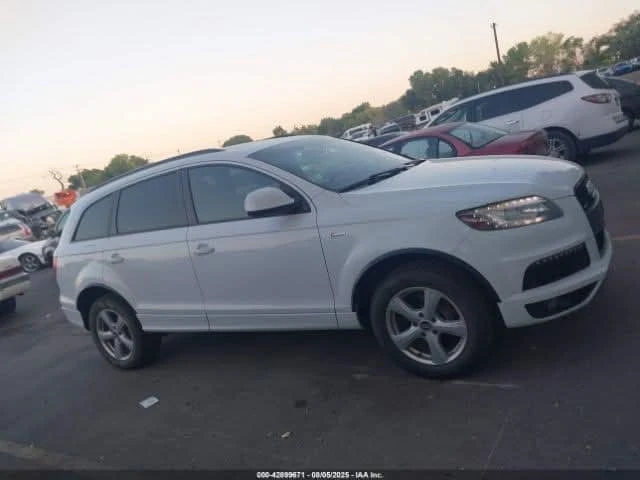 Audi Q7 S LINE PRESTIGE: 3.0L V-6 DI, DOHC, VVT,  - изображение 7