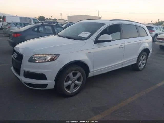 Audi Q7 S LINE PRESTIGE: 3.0L V-6 DI, DOHC, VVT,  - изображение 5