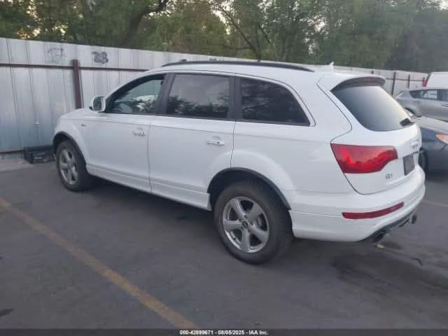 Audi Q7 S LINE PRESTIGE: 3.0L V-6 DI, DOHC, VVT,  - изображение 6