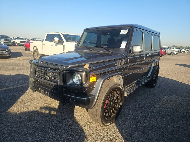Mercedes-Benz G 500 AMG PACK* HARMAN* ОБДУХ* BI-XENON* ПОДГРЕВ* КАМЕРА - 60500 лв. / 30933.16 € - 96338849 1