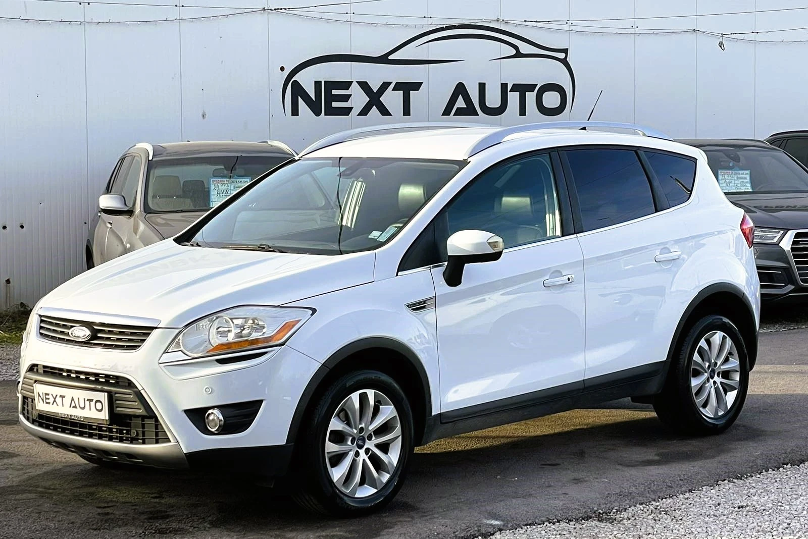 Ford Kuga 2.0D 163HP EURO5B, снимка 1