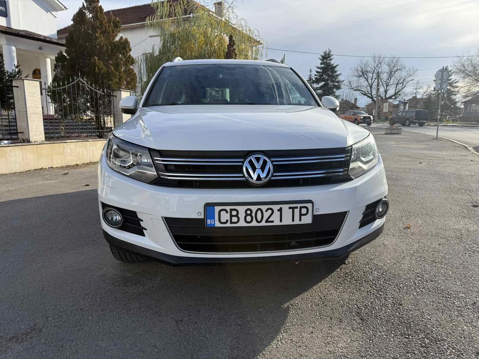 VW Tiguan 2.0, снимка 1