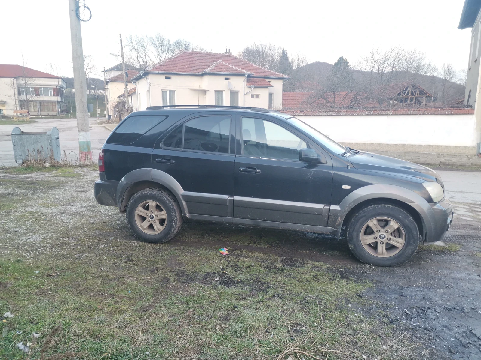 Kia Sorento 2.5, снимка 1