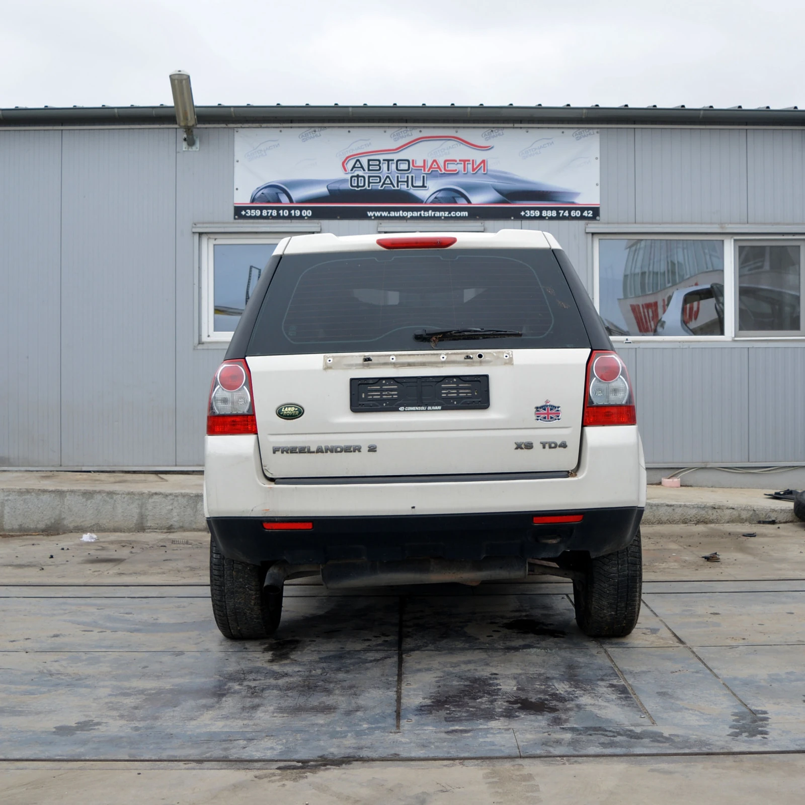 Land Rover Freelander 2.2 TD4 | Mobile.bg   12