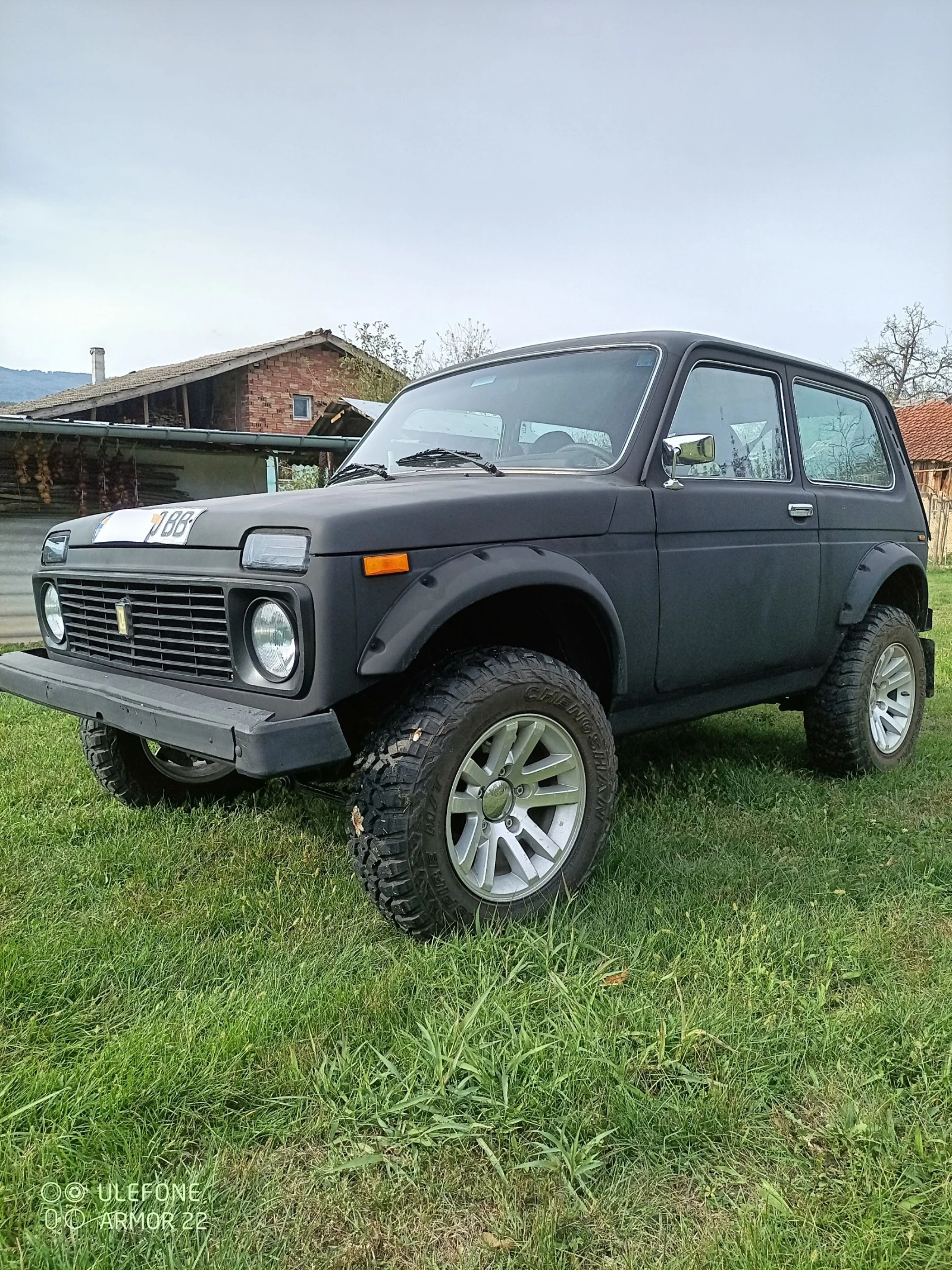 Lada Niva Нива - изображение 2