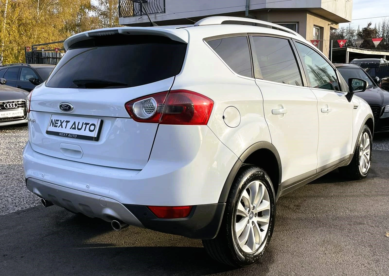 Ford Kuga 2.0D 163HP EURO5B - изображение 5