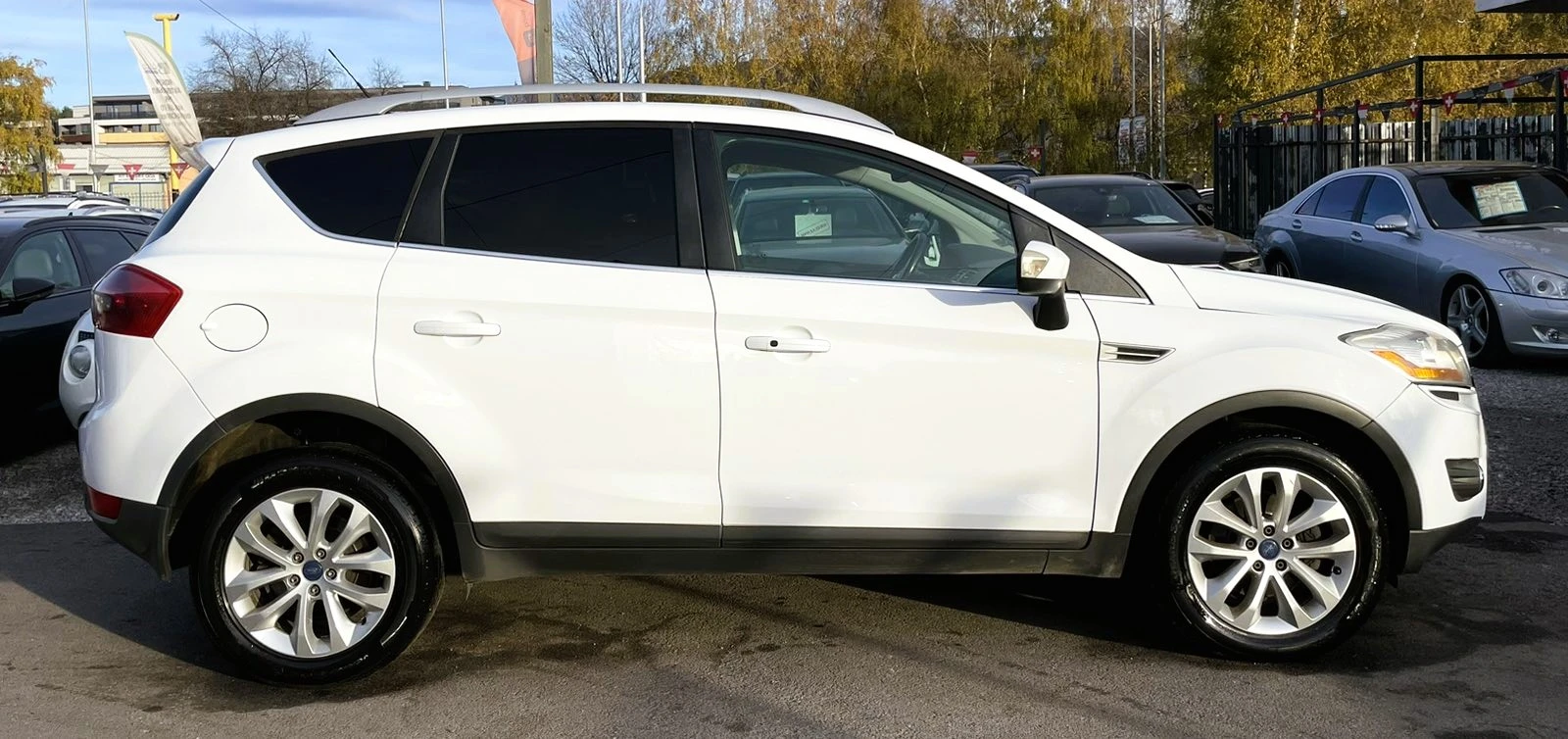 Ford Kuga 2.0D 163HP EURO5B - изображение 4