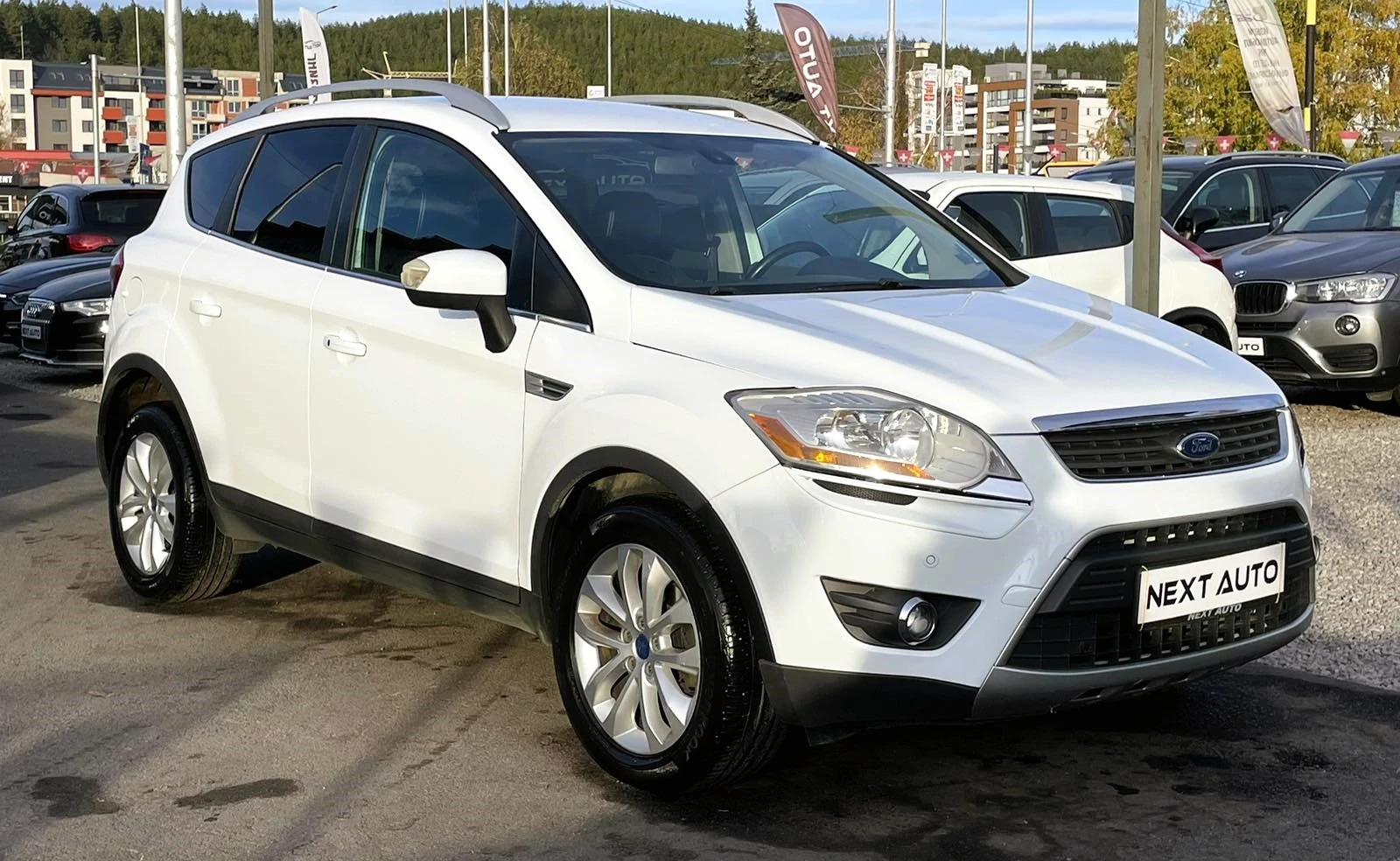 Ford Kuga 2.0D 163HP EURO5B - изображение 3