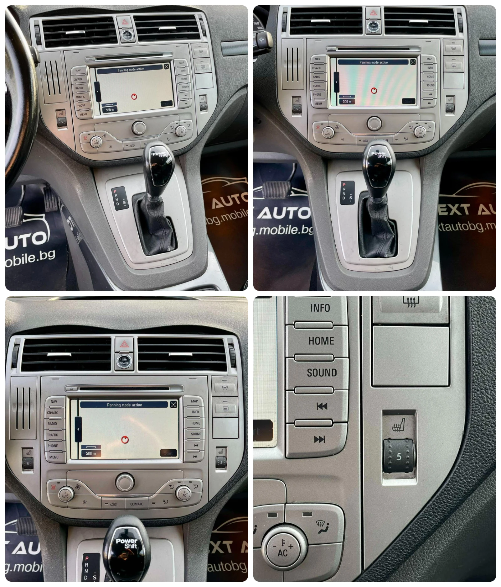 Ford Kuga 2.0D 163HP EURO5B | Mobile.bg   13