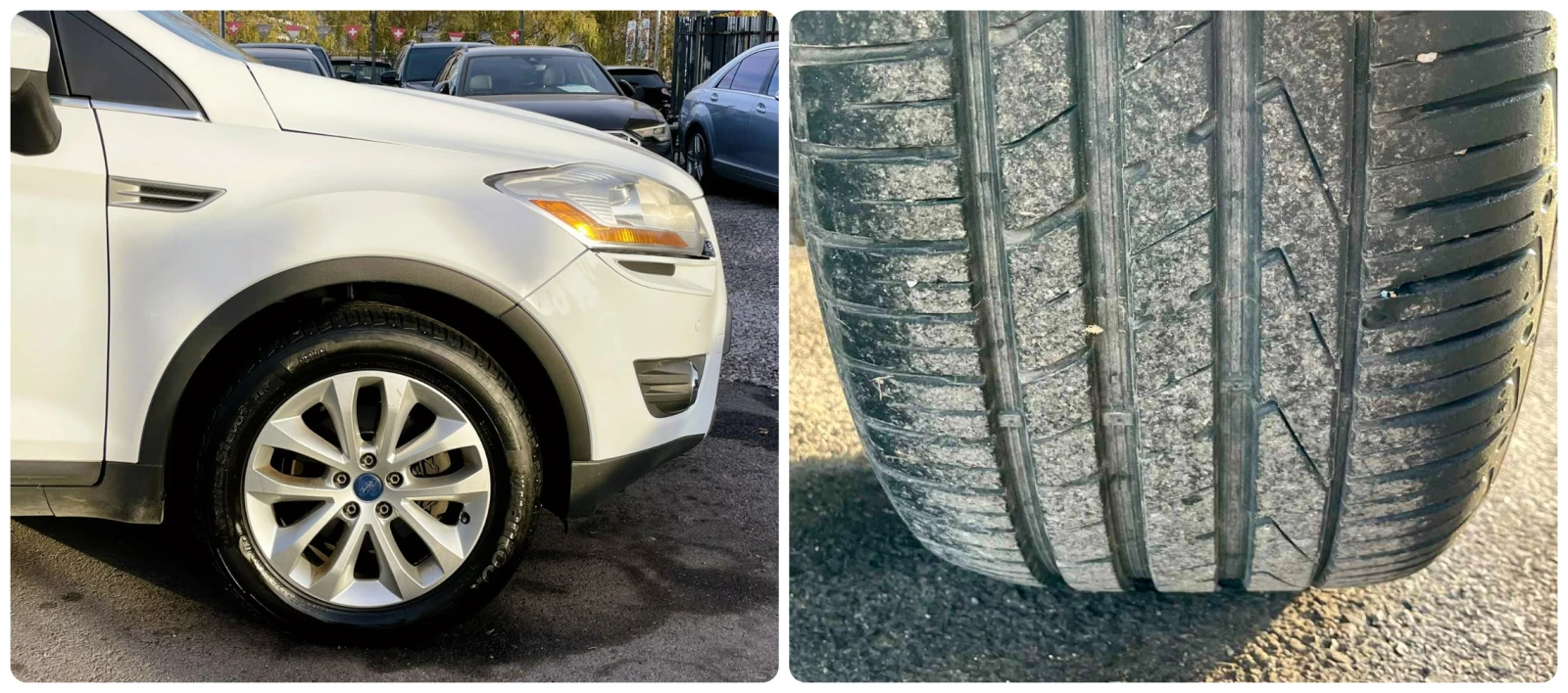 Ford Kuga 2.0D 163HP EURO5B | Mobile.bg   15