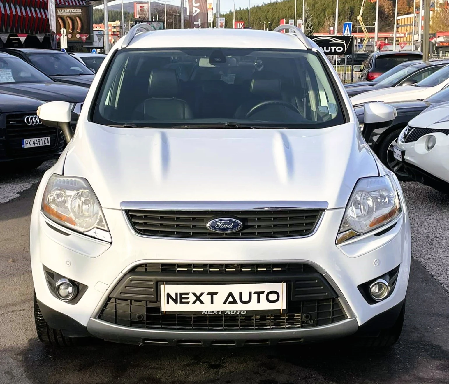 Ford Kuga 2.0D 163HP EURO5B - изображение 2