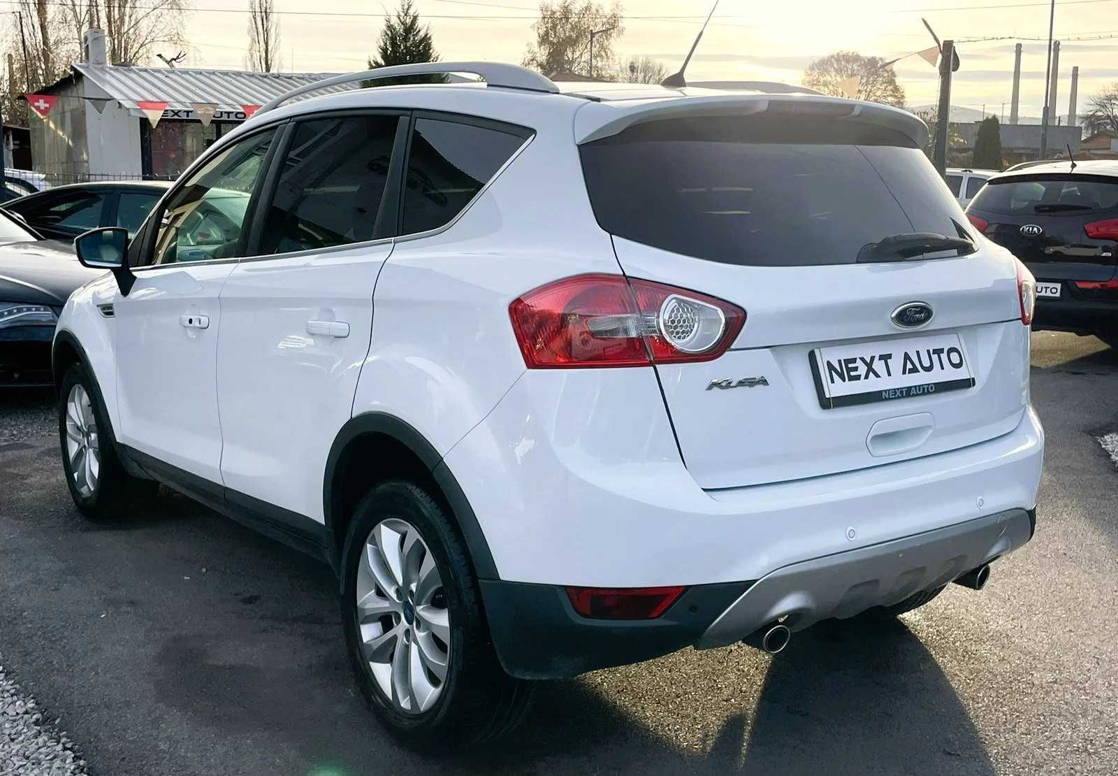 Ford Kuga 2.0D 163HP EURO5B - изображение 7