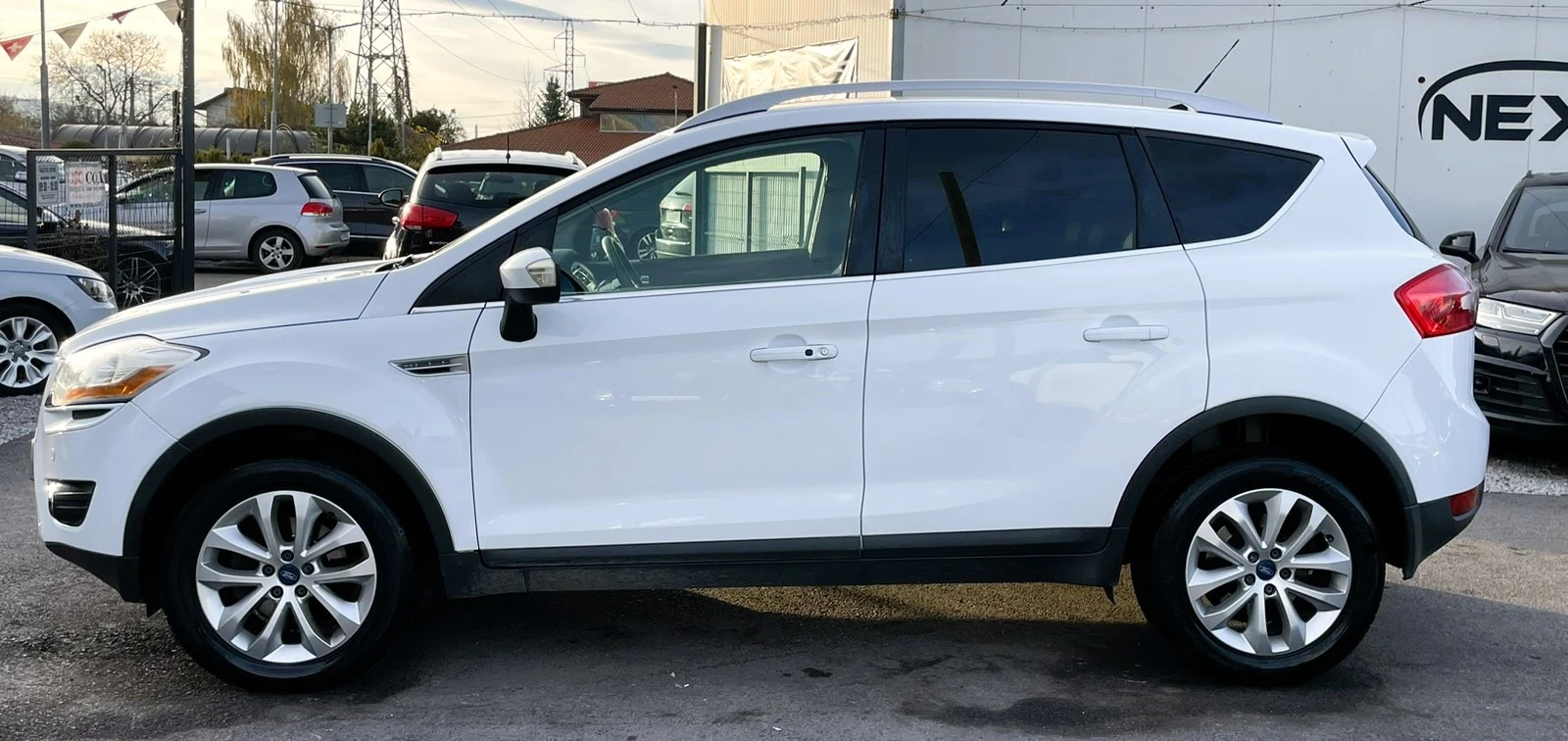 Ford Kuga 2.0D 163HP EURO5B - изображение 8