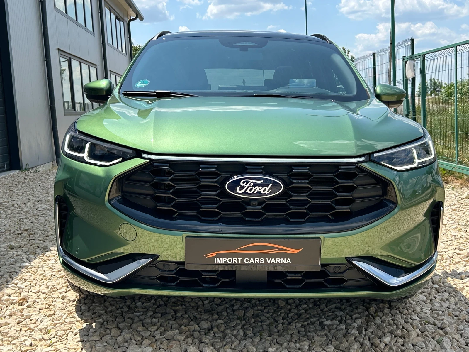 Ford Kuga 2.5 Hybrid 2024 ST Line X New Model - изображение 2
