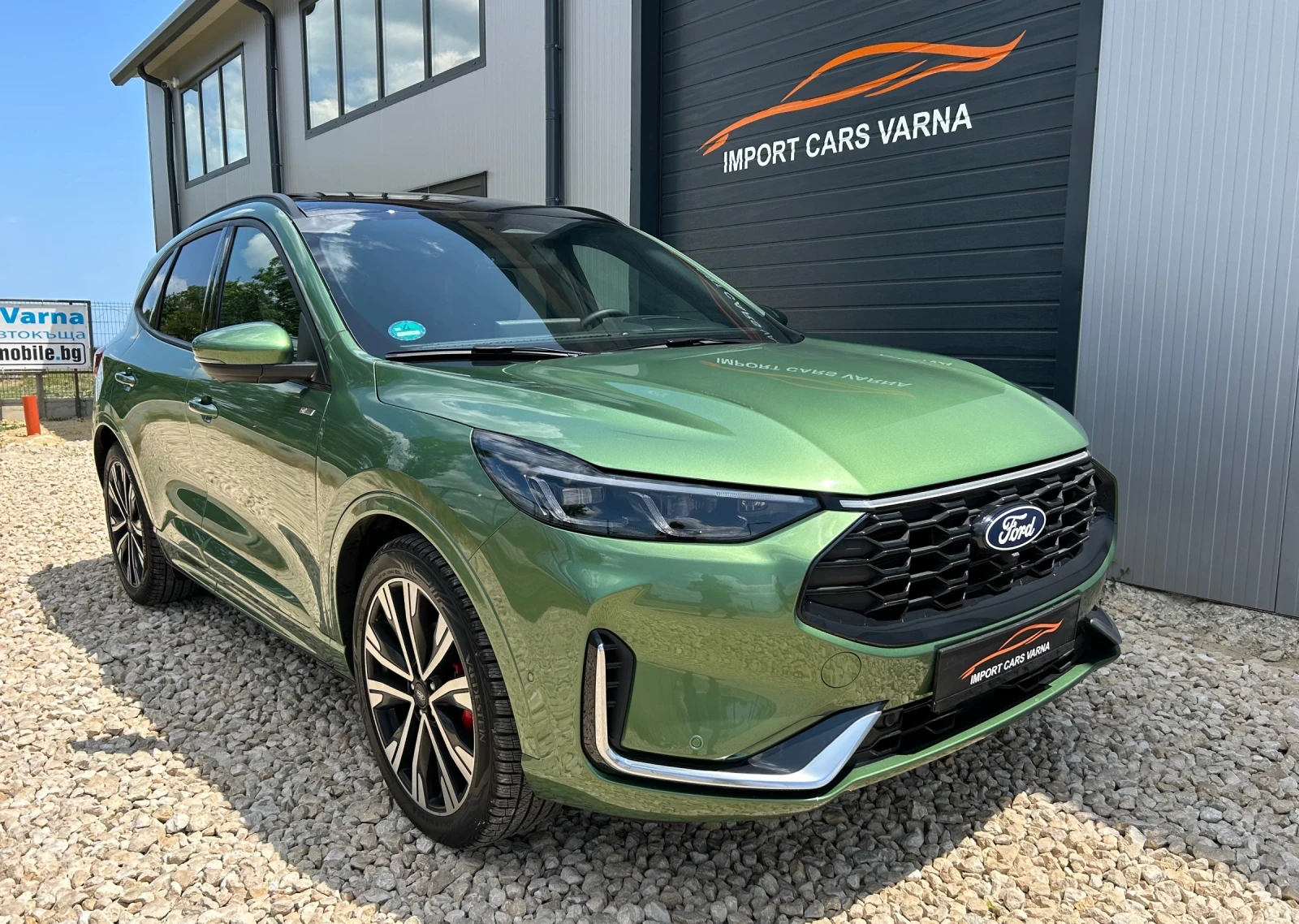 Ford Kuga 2.5 Hybrid 2024 ST Line X New Model - изображение 3