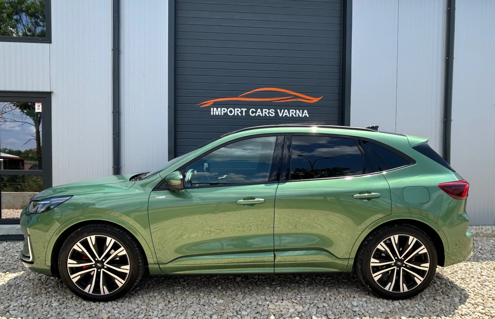 Ford Kuga 2.5 Hybrid 2024 ST Line X New Model - изображение 5