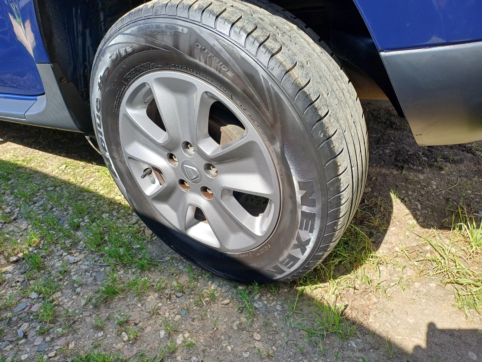 Dacia Duster 1, 6 ГАЗ - изображение 7