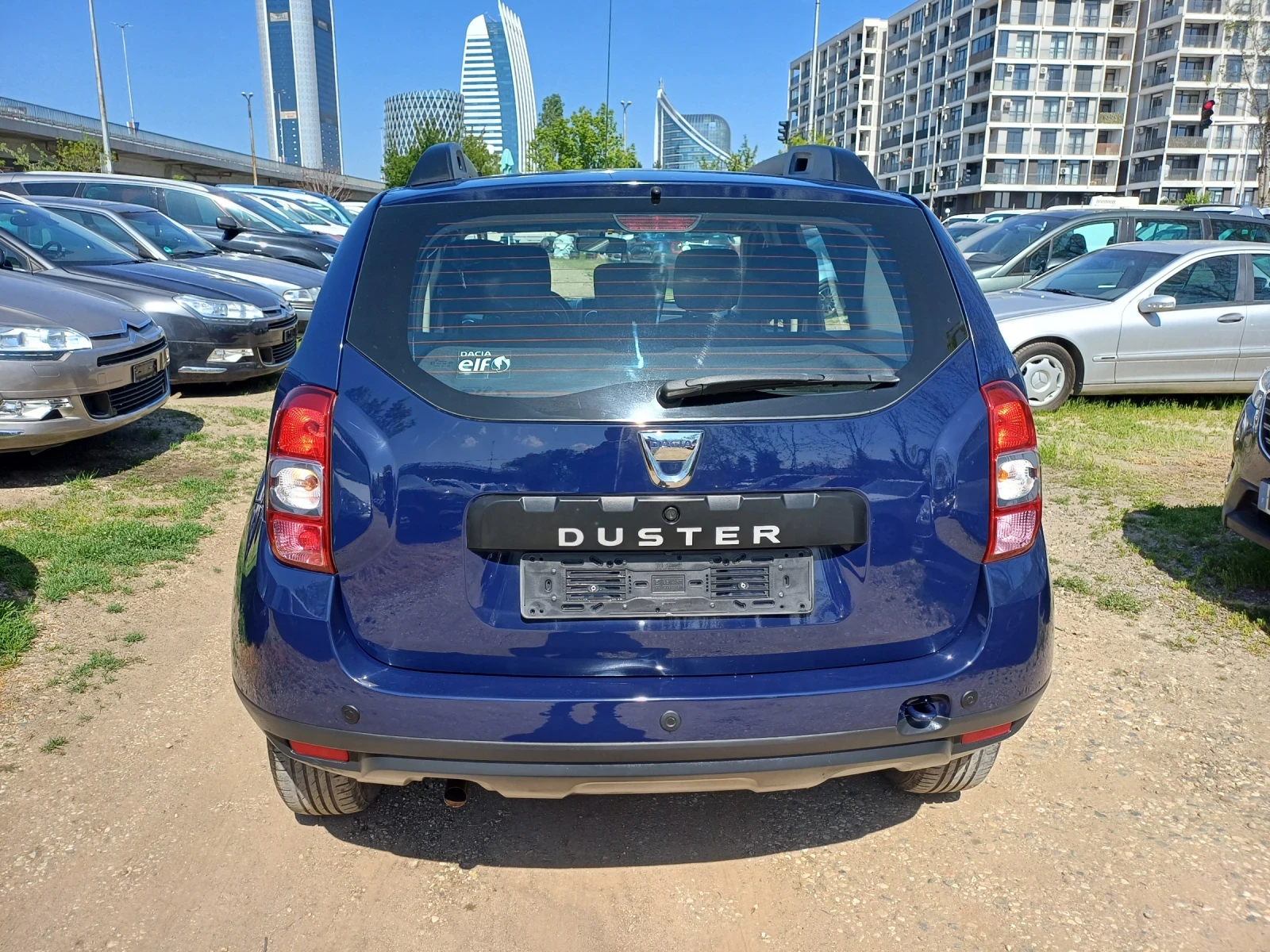 Dacia Duster 1, 6 ГАЗ - изображение 8