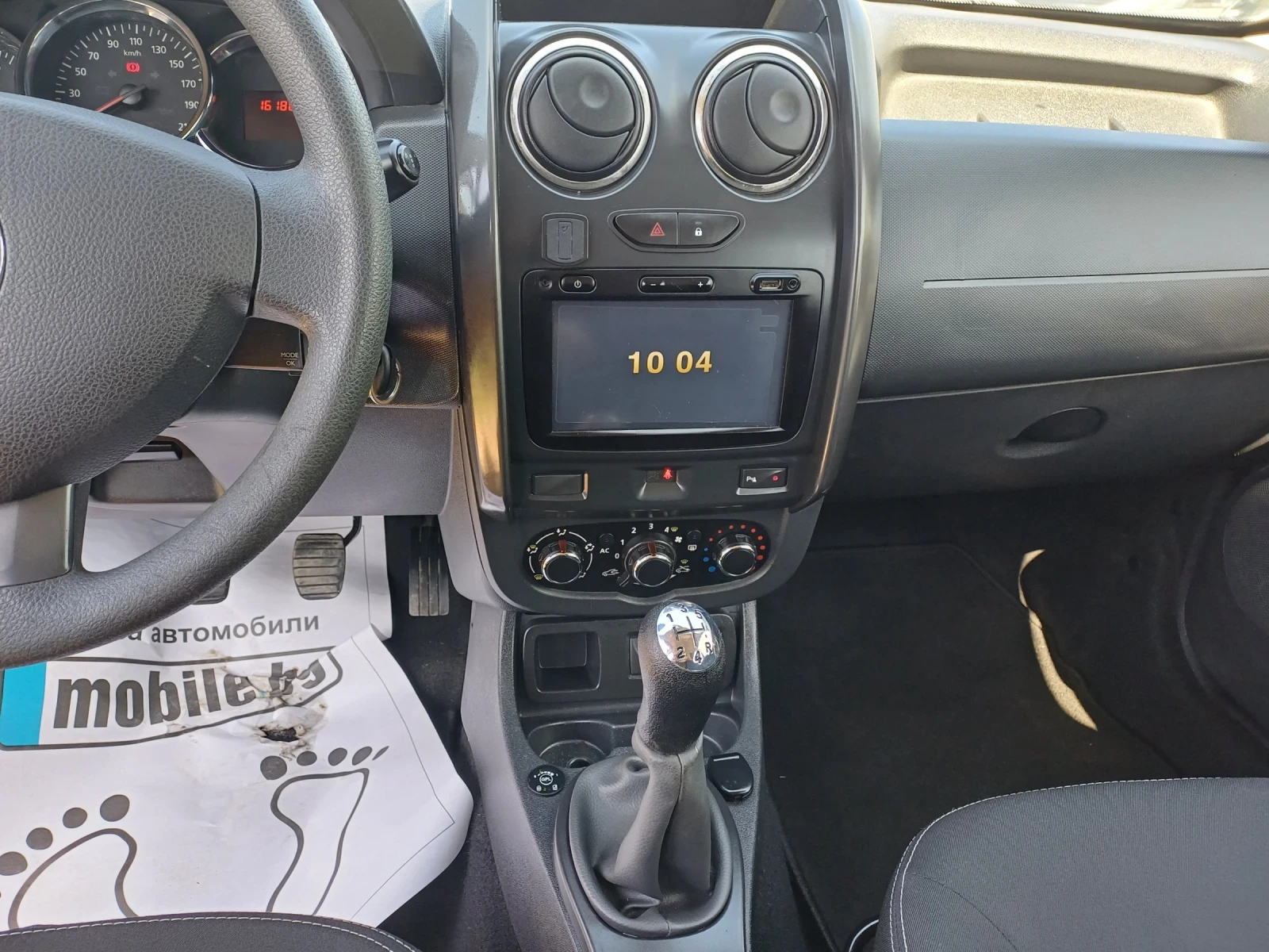 Dacia Duster 1, 6 ГАЗ - изображение 6