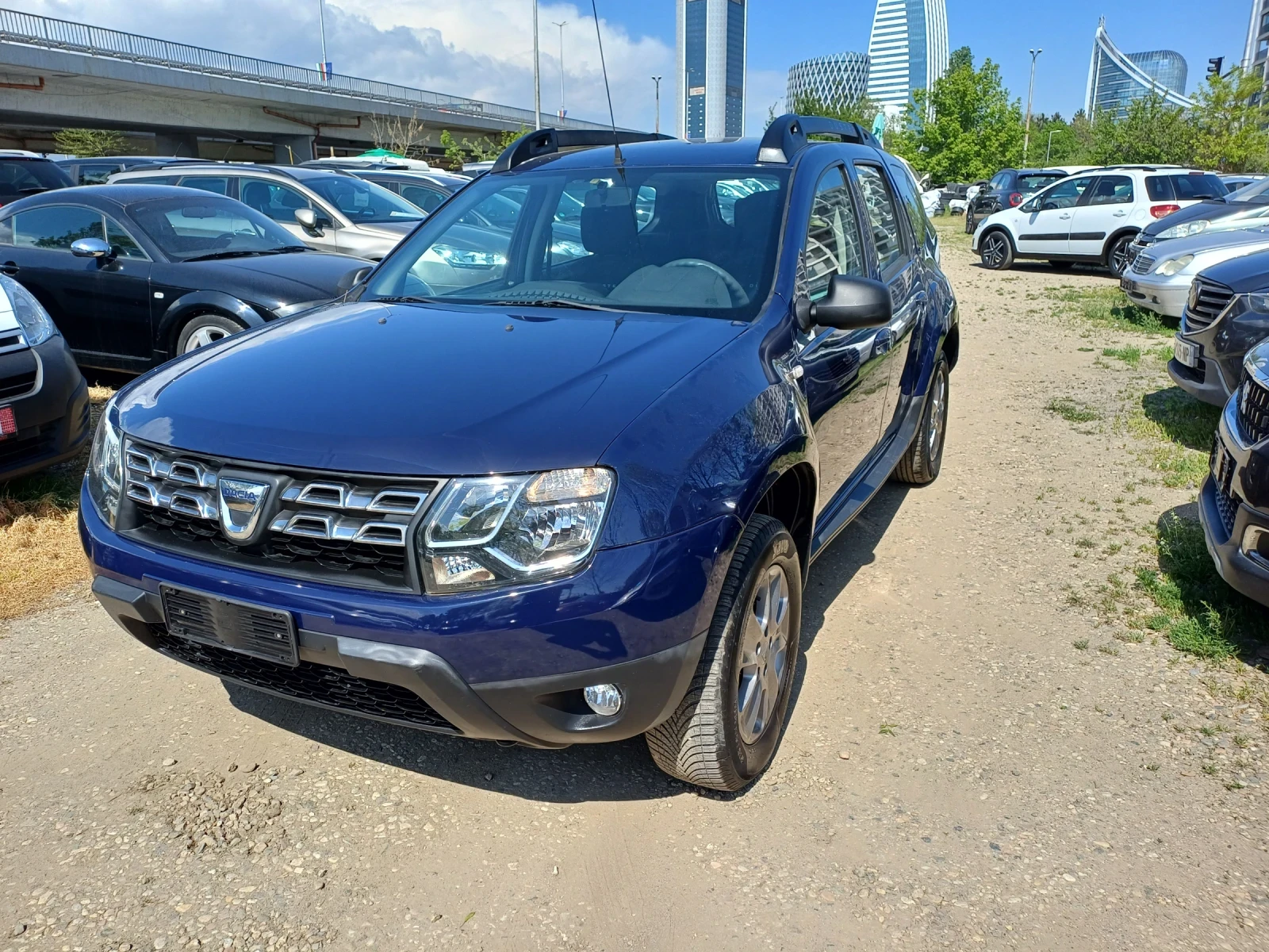 Dacia Duster 1, 6 ГАЗ - изображение 9