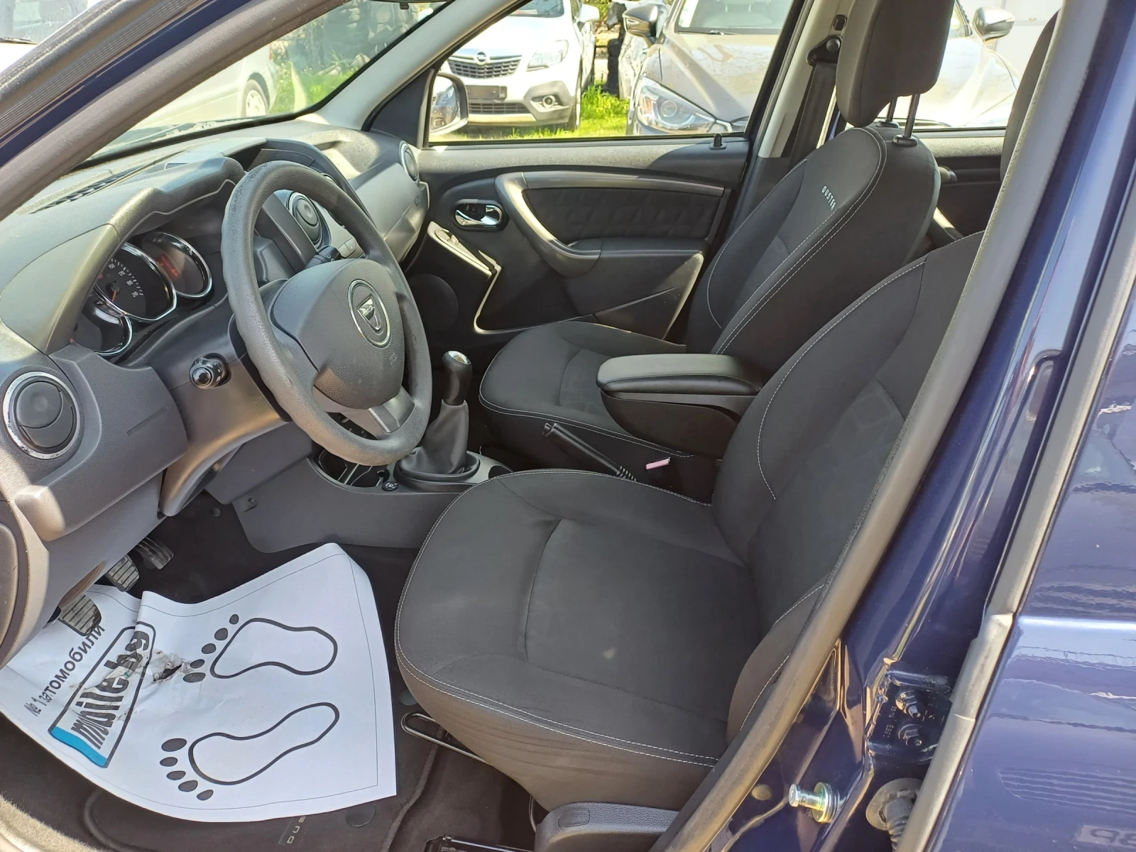 Dacia Duster 1, 6 ГАЗ - изображение 3