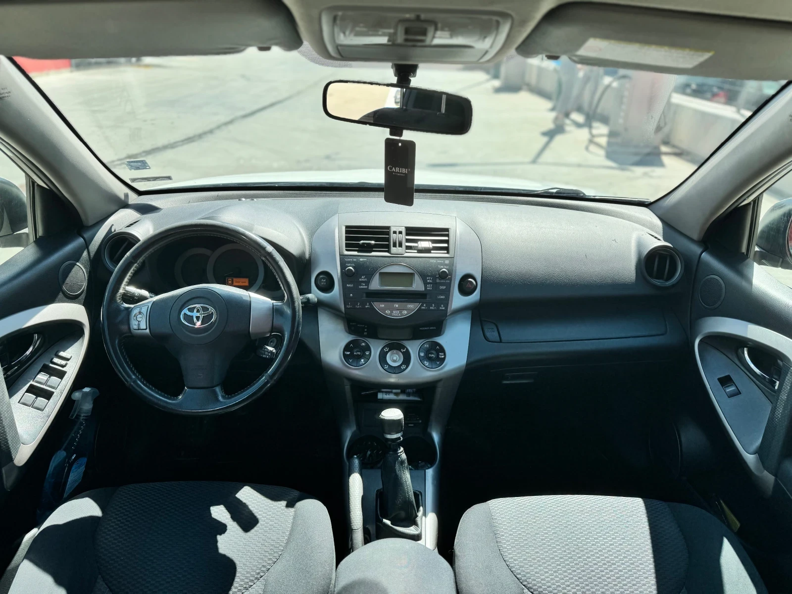 Toyota Rav4 2.2d Круиз контрол, Сменени консумативи, 4x4. - изображение 8