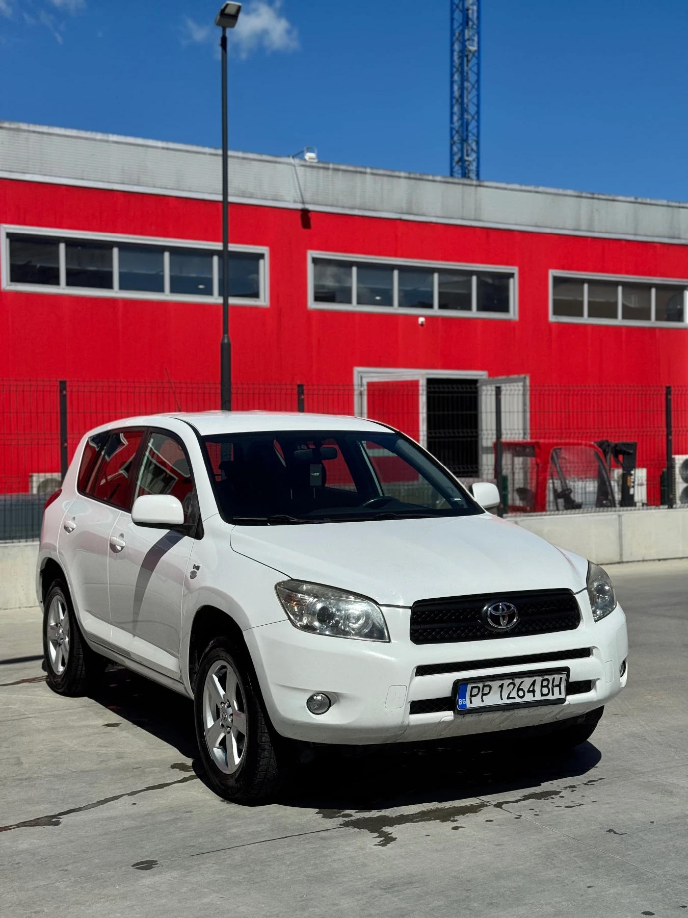 Toyota Rav4 2.2d Круиз контрол, Сменени консумативи, 4x4. - изображение 2