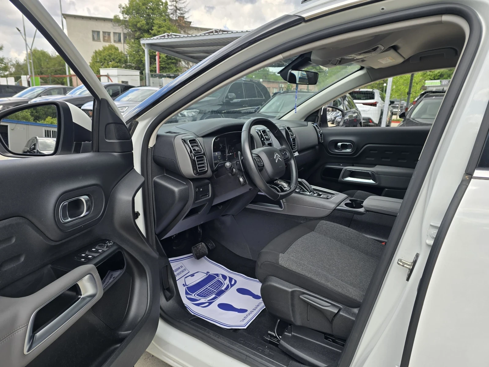Citroen C5 Aircross 1.5HDI 130к.с Топ състояние  - изображение 10