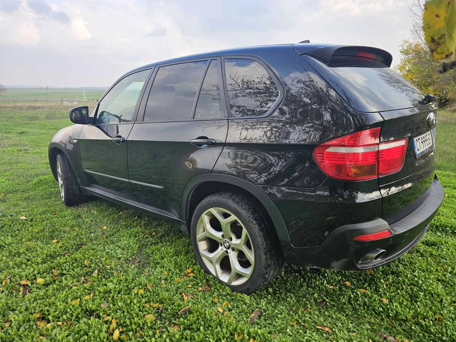 BMW X5 3.0 | Mobile.bg   4