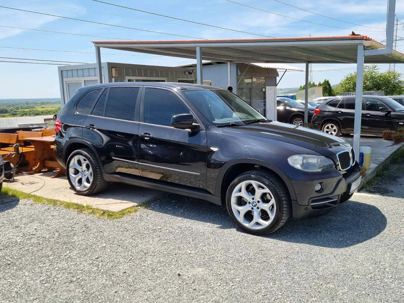 BMW X5 3.0 - изображение 7