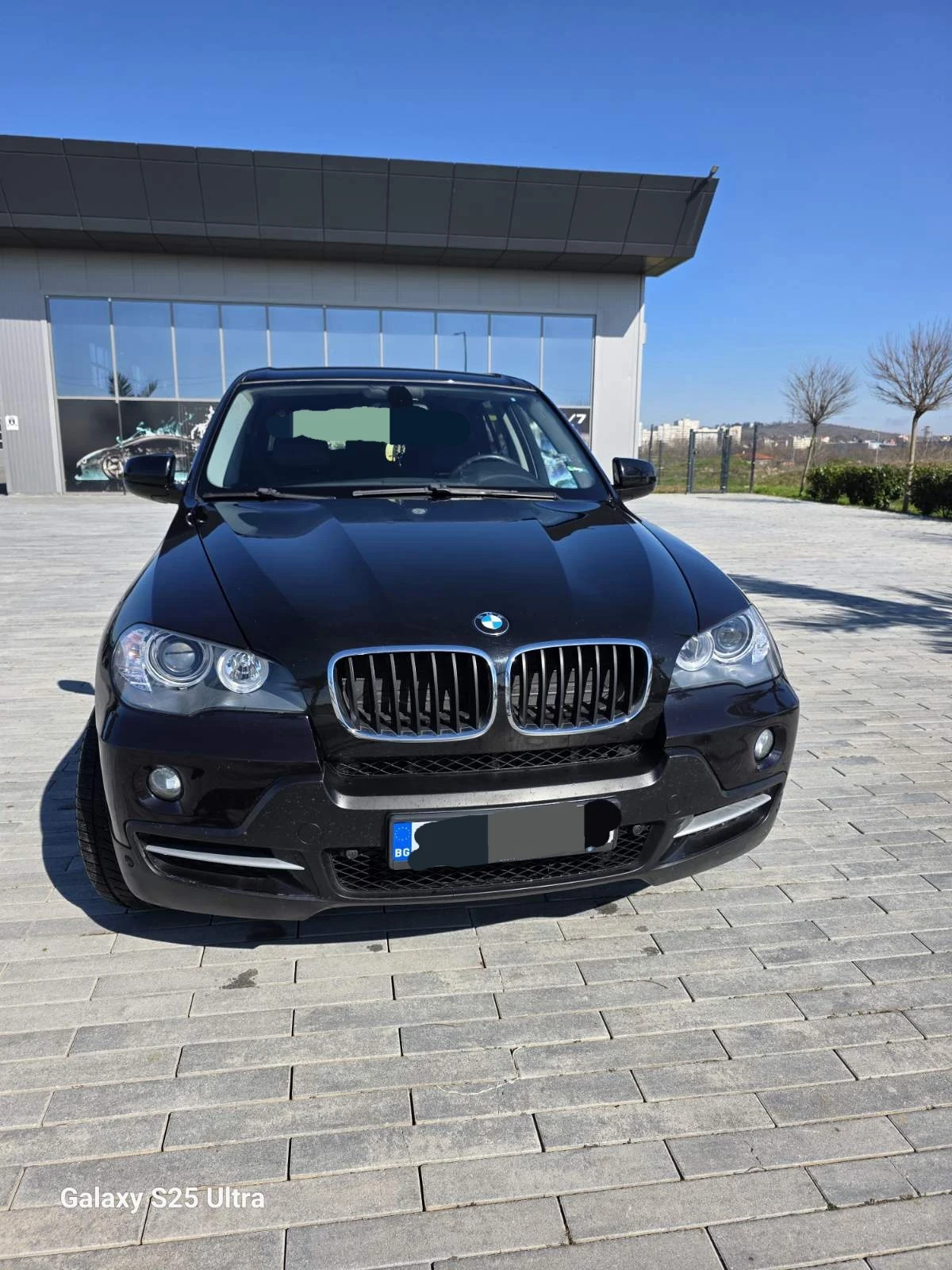 BMW X5 3.0, снимка 4 - Автомобили и джипове - 53662765