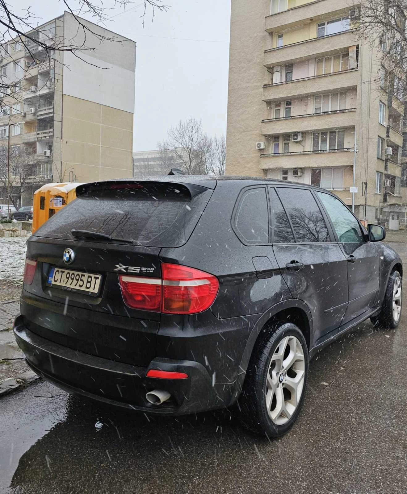 BMW X5 3.0 - изображение 5