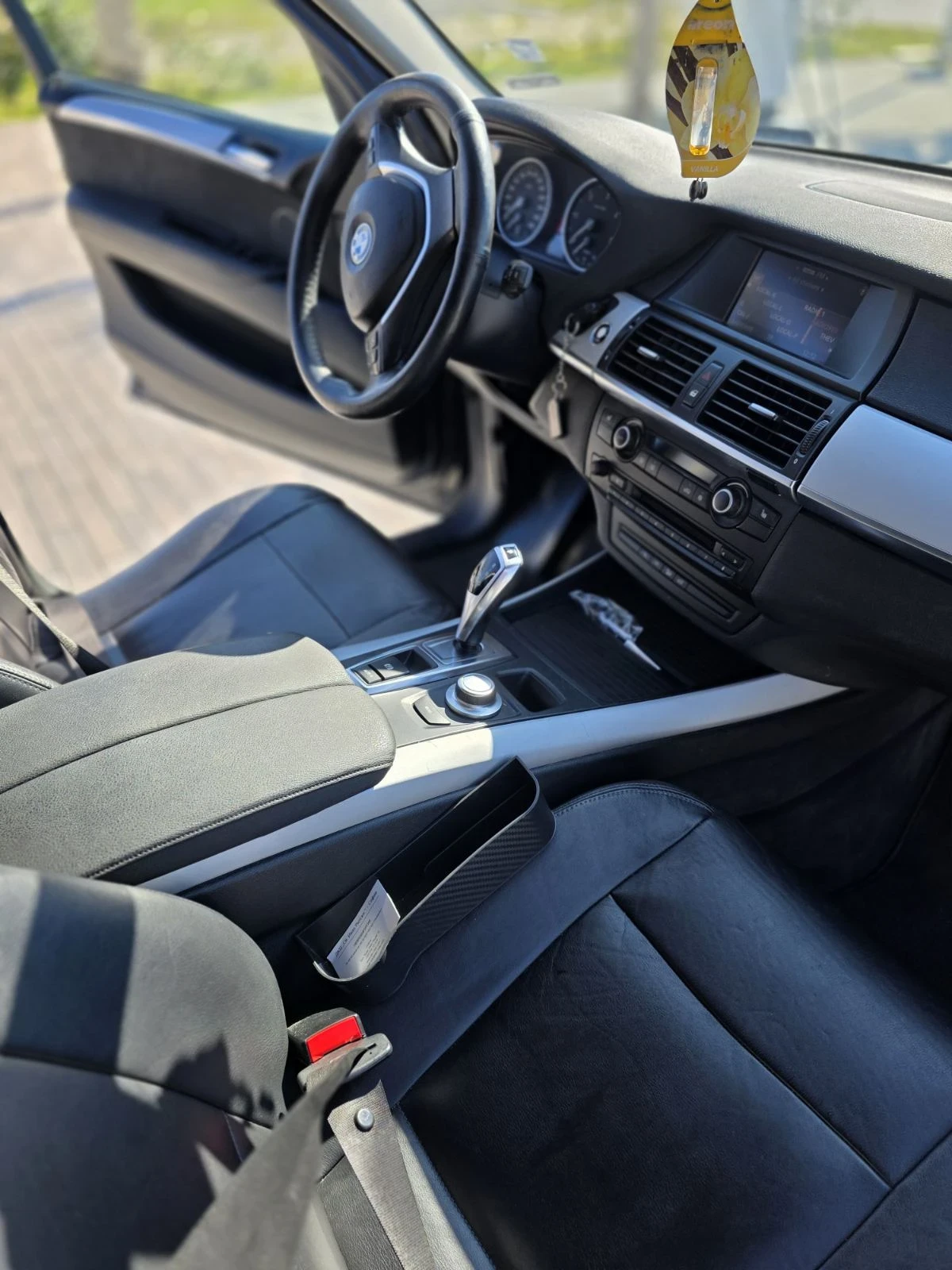 BMW X5 3.0, снимка 8 - Автомобили и джипове - 53662765