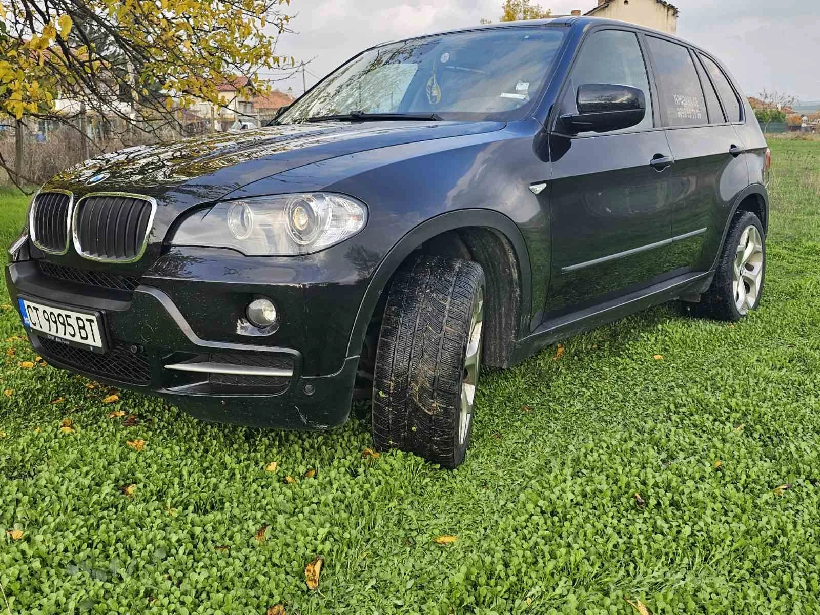 BMW X5 3.0 | Mobile.bg   2