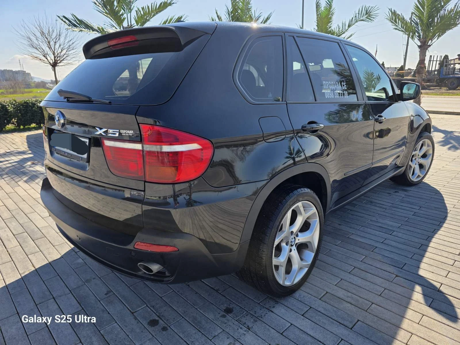 BMW X5 3.0