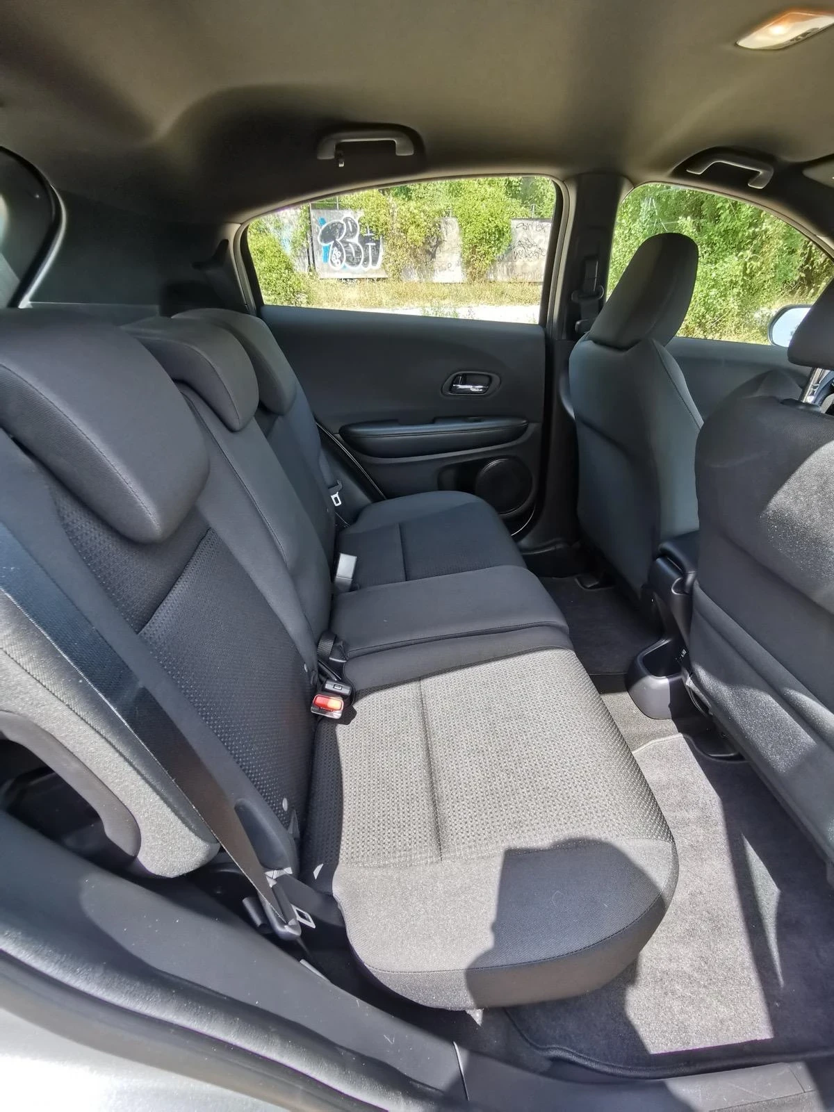 Honda Hr-v 1.8 SPORT 4x4 | Mobile.bg   13