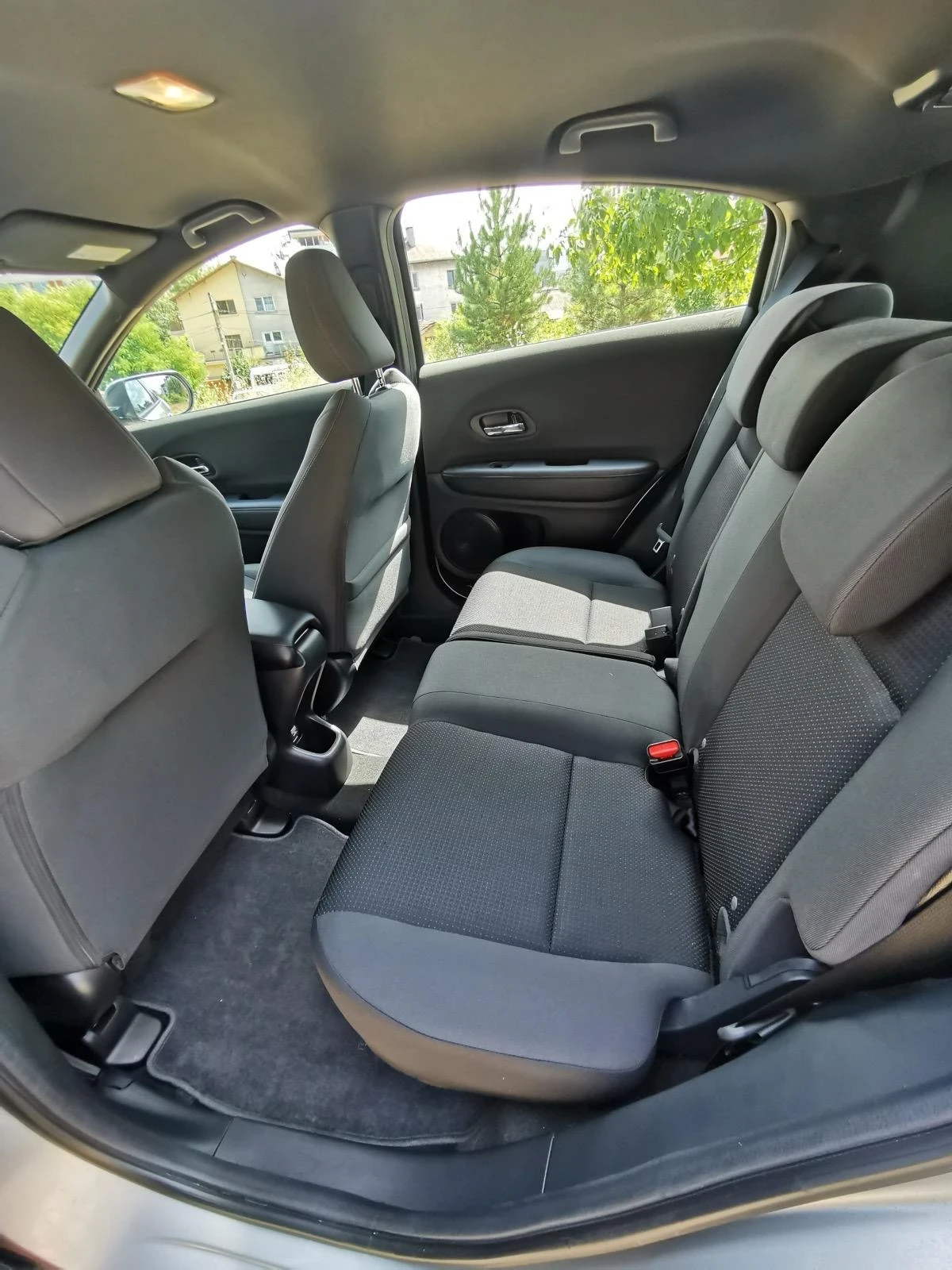 Honda Hr-v 1.8 SPORT 4x4 | Mobile.bg   11