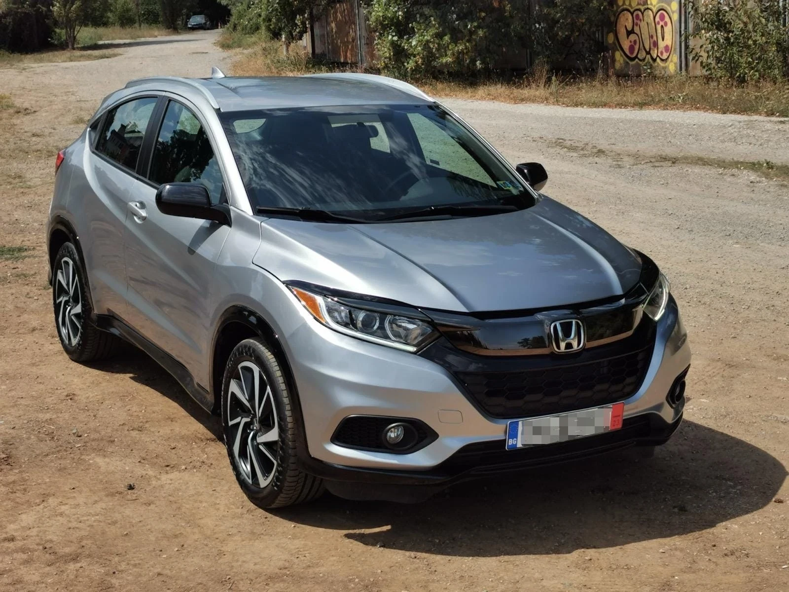 Honda Hr-v 1.8 SPORT 4x4 | Mobile.bg   1