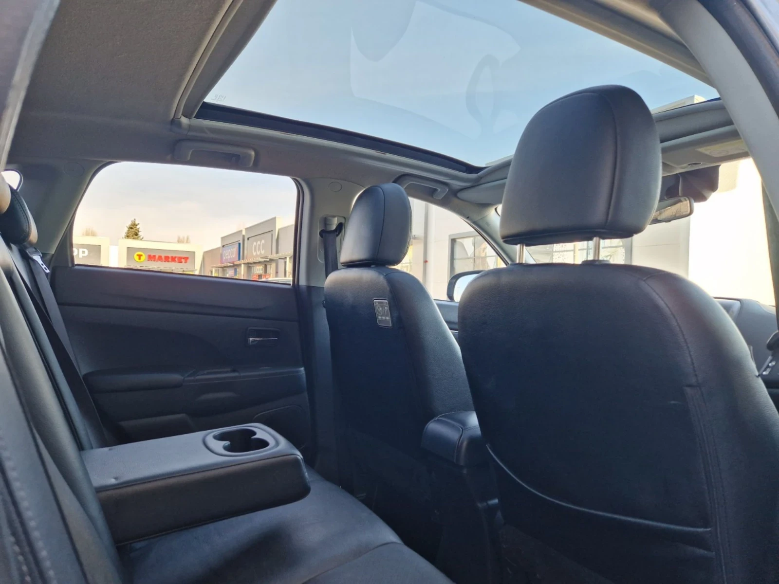 Mitsubishi ASX 4�4 , ������, ��������� �����, ���������  | Mobile.bg � ����������� 14