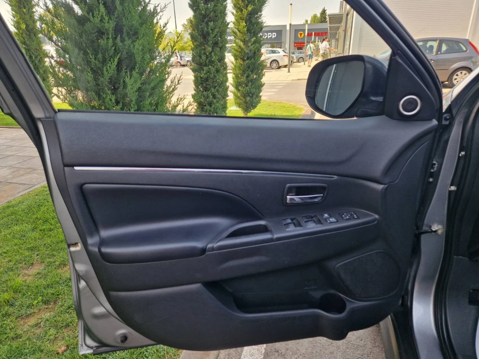 Mitsubishi ASX 4х4 , Ксенон, панорамен таван, АВТОМАТИК  - изображение 10