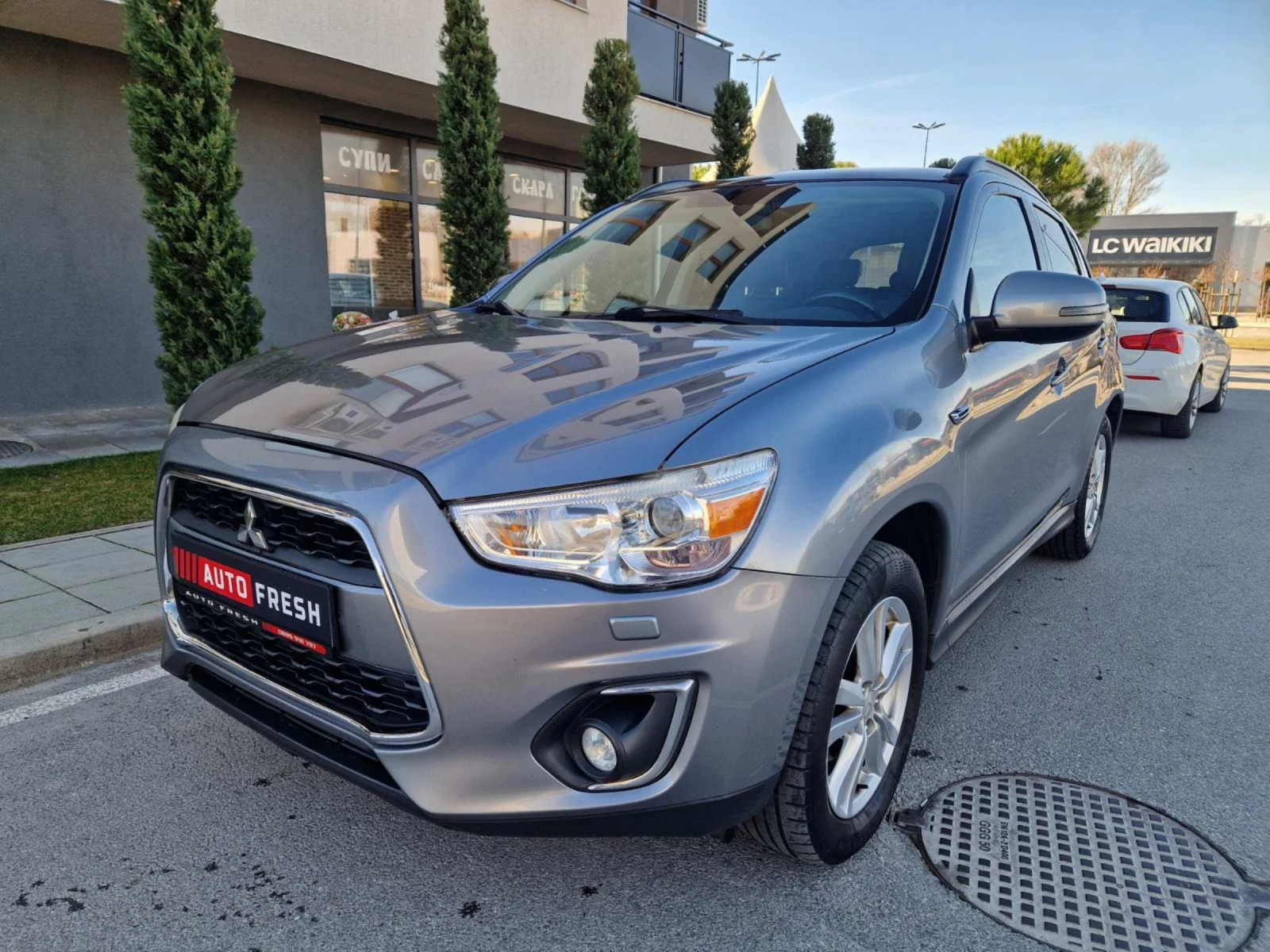 Mitsubishi ASX 4�4 , ������, ��������� �����, ���������  | Mobile.bg � ����������� 5