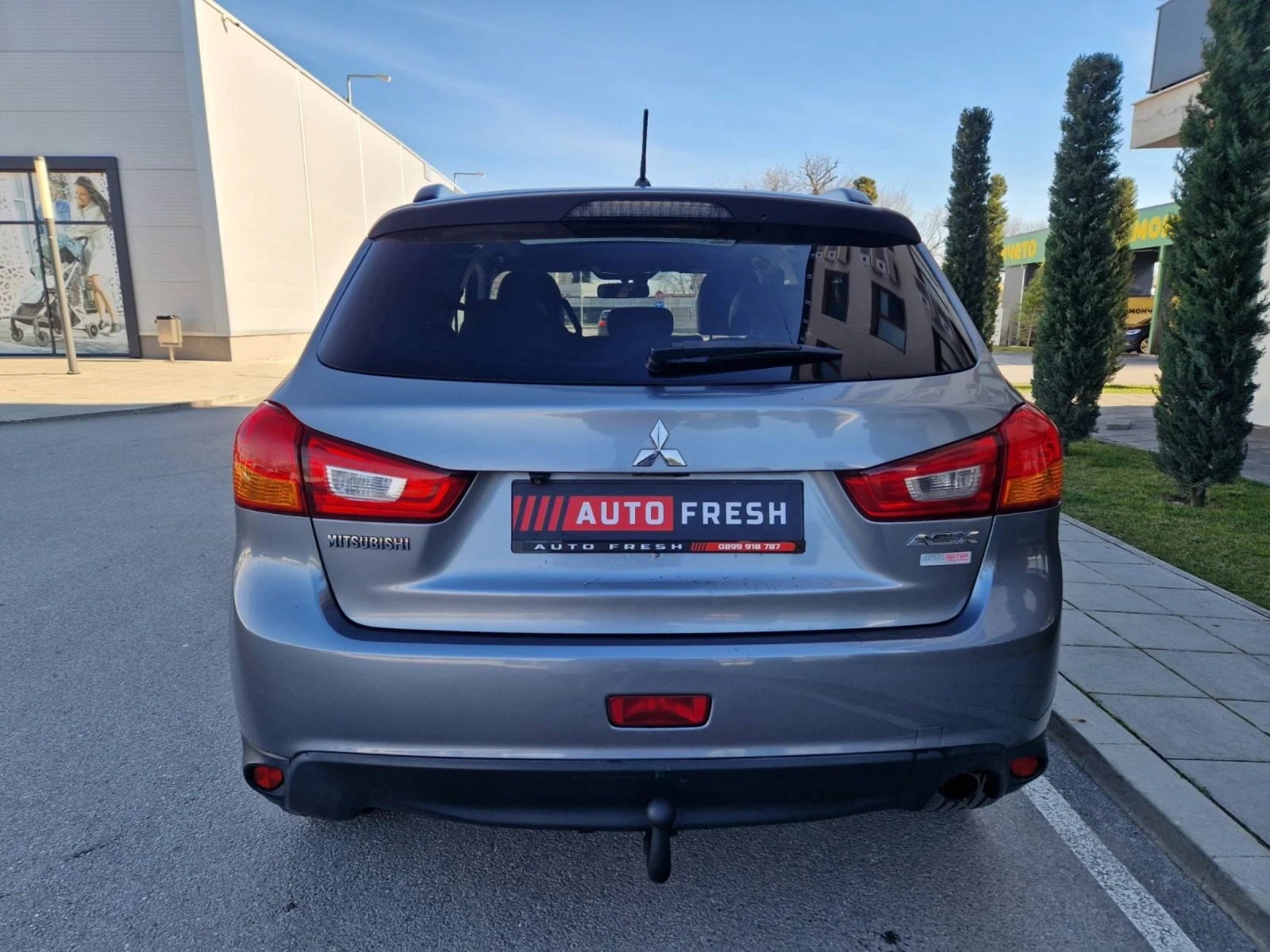Mitsubishi ASX 4�4 , ������, ��������� �����, ���������  | Mobile.bg � ����������� 3