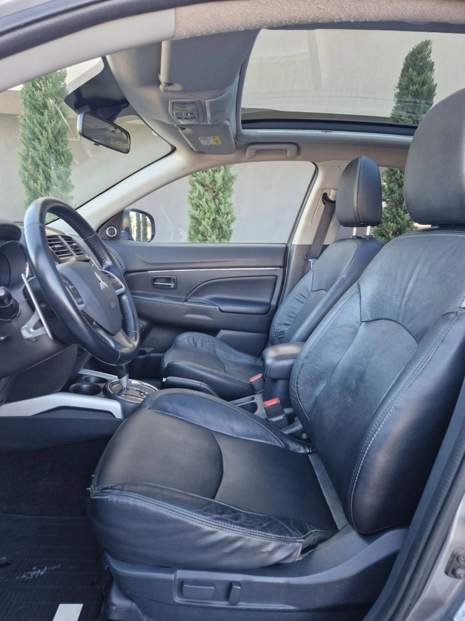 Mitsubishi ASX 4�4 , ������, ��������� �����, ���������  | Mobile.bg � ����������� 8