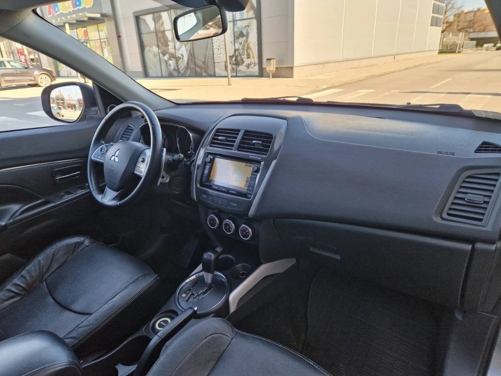 Mitsubishi ASX 4�4 , ������, ��������� �����, ���������  | Mobile.bg � ����������� 15