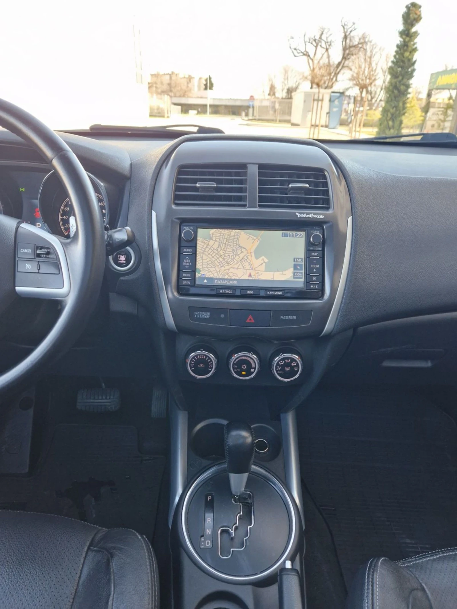 Mitsubishi ASX 4�4 , ������, ��������� �����, ���������  | Mobile.bg � ����������� 9