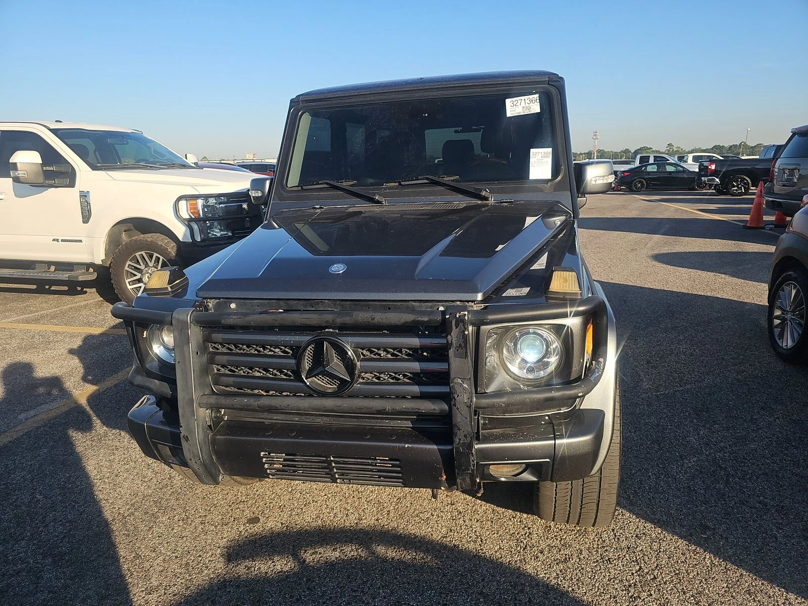Mercedes-Benz G 500 AMG PACK* HARMAN* ОБДУХ* BI-XENON* ПОДГРЕВ* КАМЕРА - изображение 2